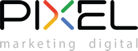 Imagem da Logo da Pixel Marketing Digital