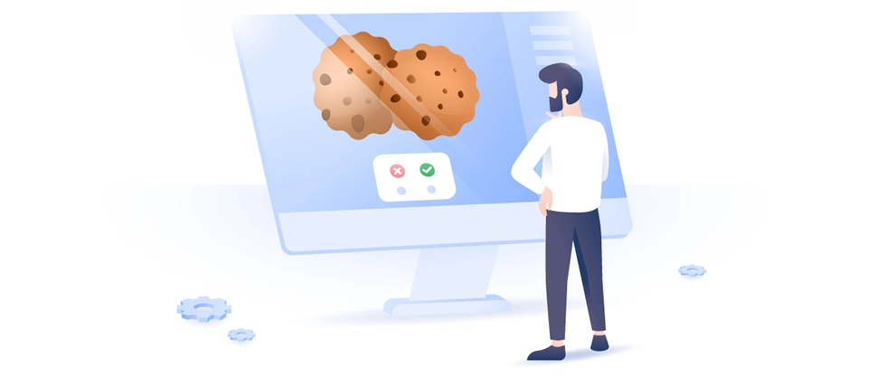 Imagem ilustrativa sobre o artigo - Navegando na Mudança: O Futuro dos Cookies na Privacidade Digital e no Marketing