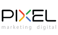 Logo marca da Pixel Marketing Digital