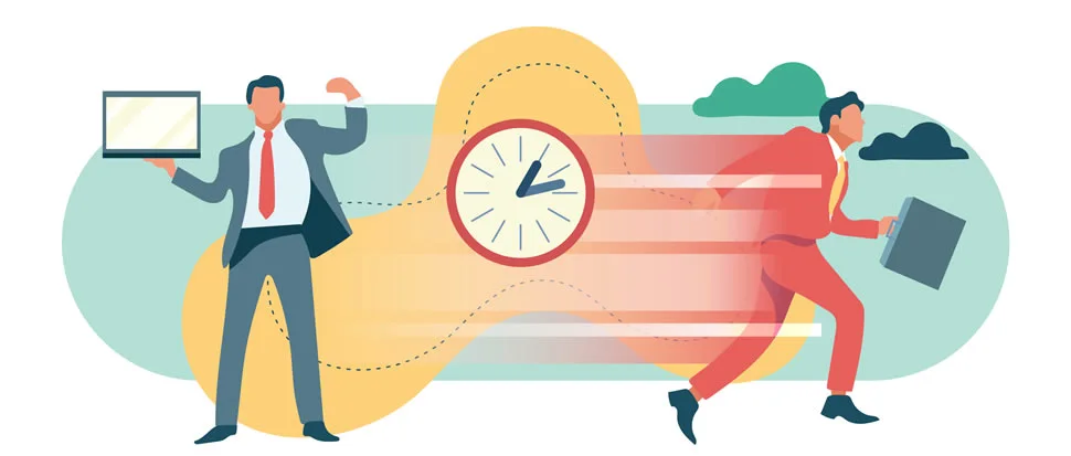 Imagem ilustrativa sobre o artigo - Quanto tempo leva para obter resultados com Marketing Digital?